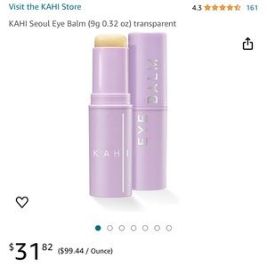 KAHI Eye balm Korean Skincare